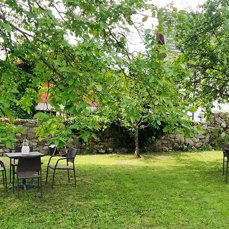 Zaklad Soce With Hot Tube And Free Parking