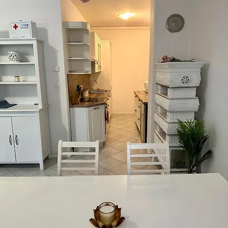 Apartman Zaklad Soce With Hot Tube And Free Parking