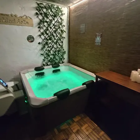 Apartman Zaklad Soce With Hot Tube And Free Parking *
