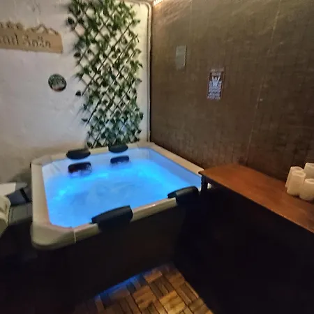 Apartmán Zaklad Soce With Hot Tube And Free Parking Bovec
