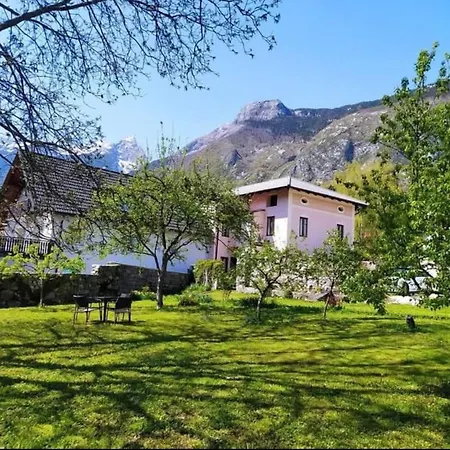 Zaklad Soce With Hot Tube And Free Parking דירה