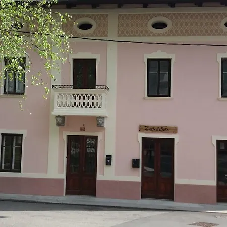 Zaklad Soce With Hot Tube And Free Parking * Bovec