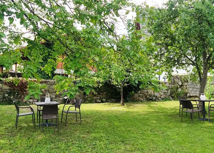 Zaklad Soce With Hot Tube And Free Parking