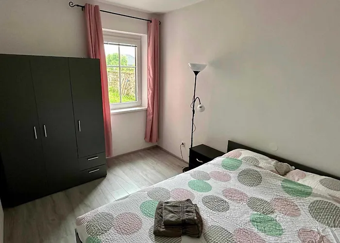 Zaklad Soce With Hot Tube And Free Parking Bovec