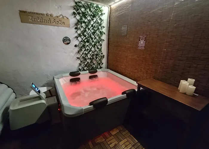 Zaklad Soce With Hot Tube And Free Parking Апартаменты *