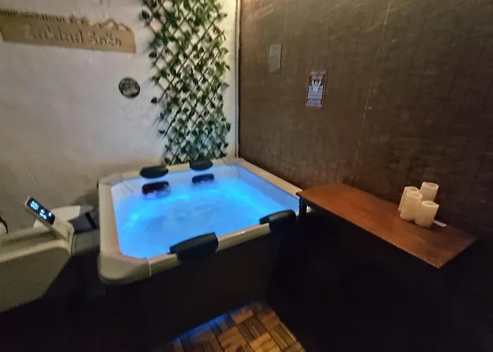 Appartement Zaklad Soce With Hot Tube And Free Parking Bovec