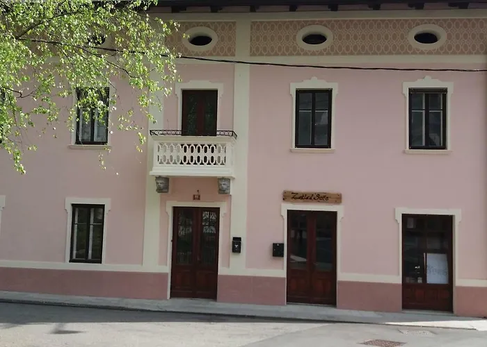 Zaklad Soce With Hot Tube And Free Parking * Bovec